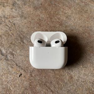 Apple AirPod pros 3rd generation